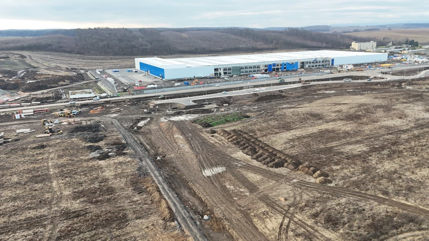 Priemyselný park Rimavská Sobota