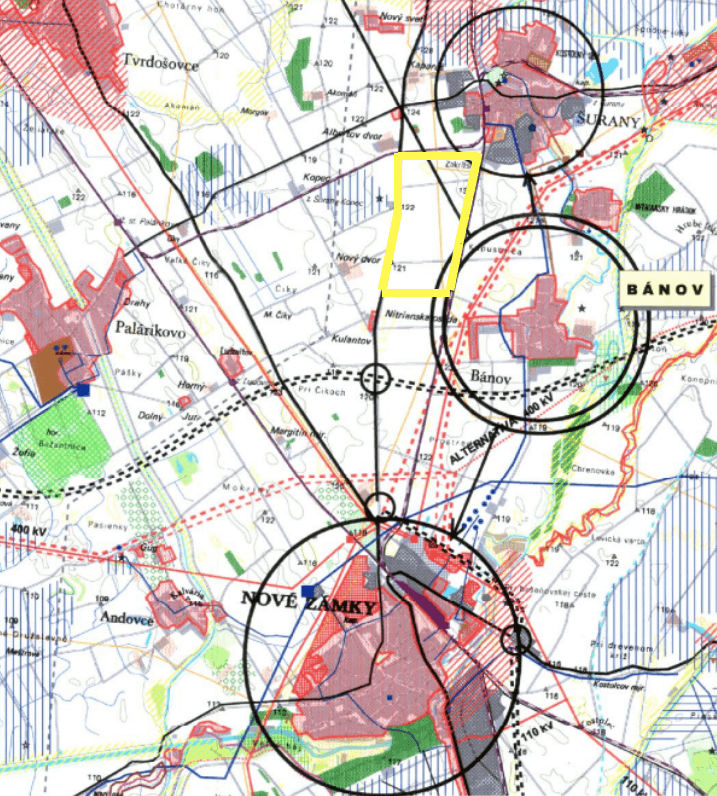 Šurany Industrial Park